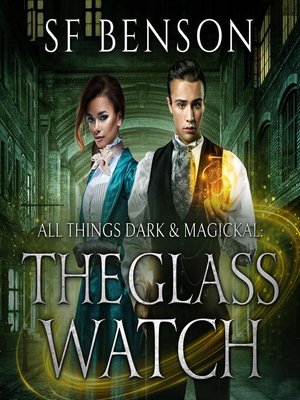 cover image of The Glass Watch